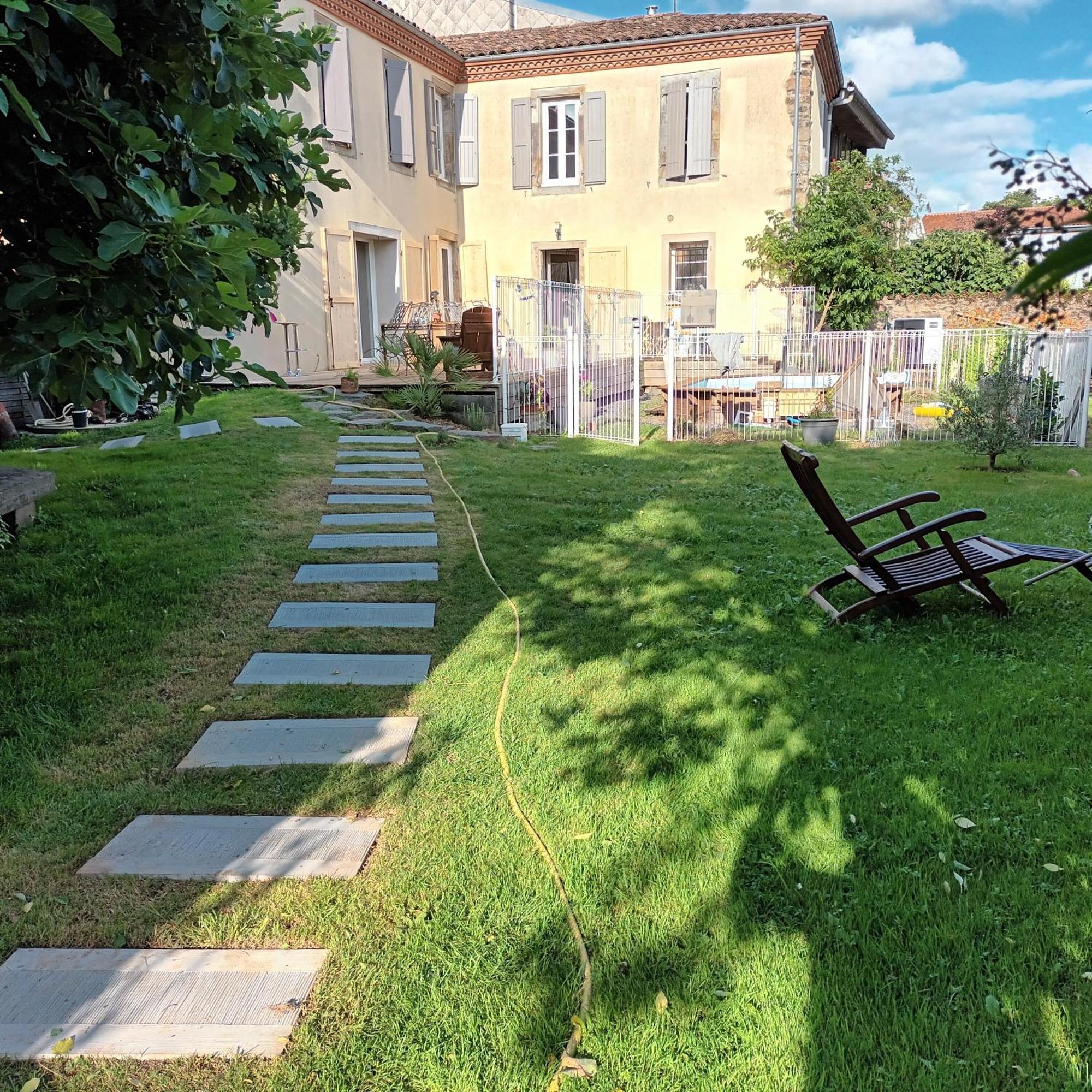 Le Relais Du Fraysse - Chambres D'Hotes Le Fraysse Exterior foto